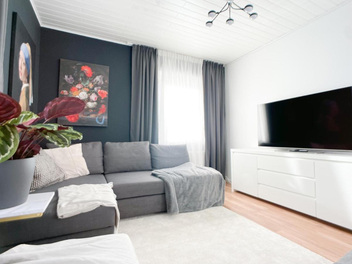 M-Style 01 Apartment Mit Terrasse Und Gasgrill, 24H Self-Check-In, Free Parking, Netflix 纽伦堡 外观 照片